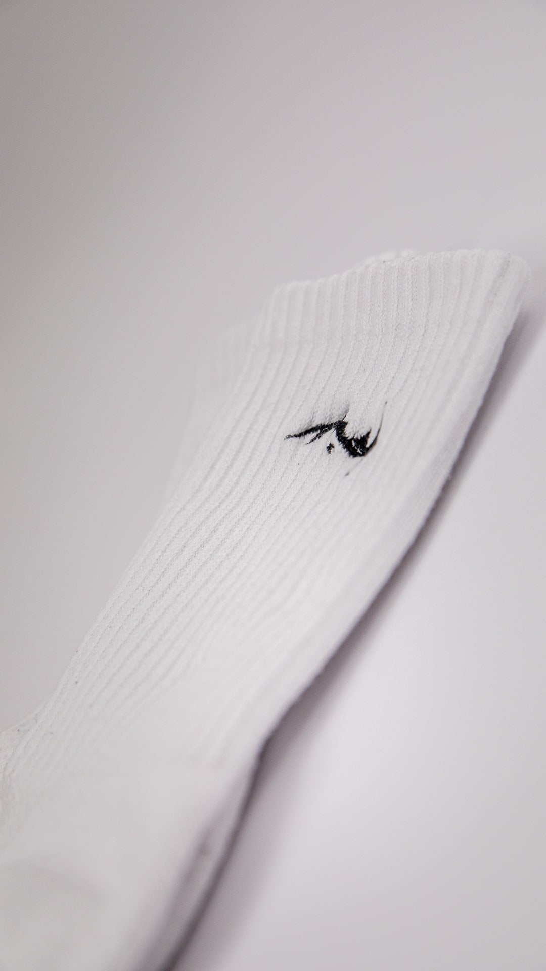 Major Mindset Sportsocken Unisex von der Seite