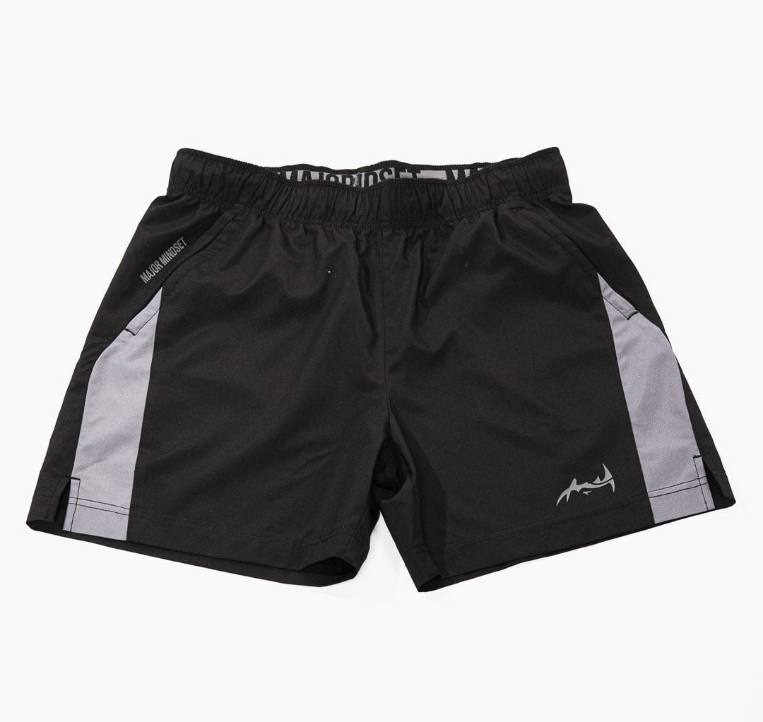 Training Shorts Schwarz