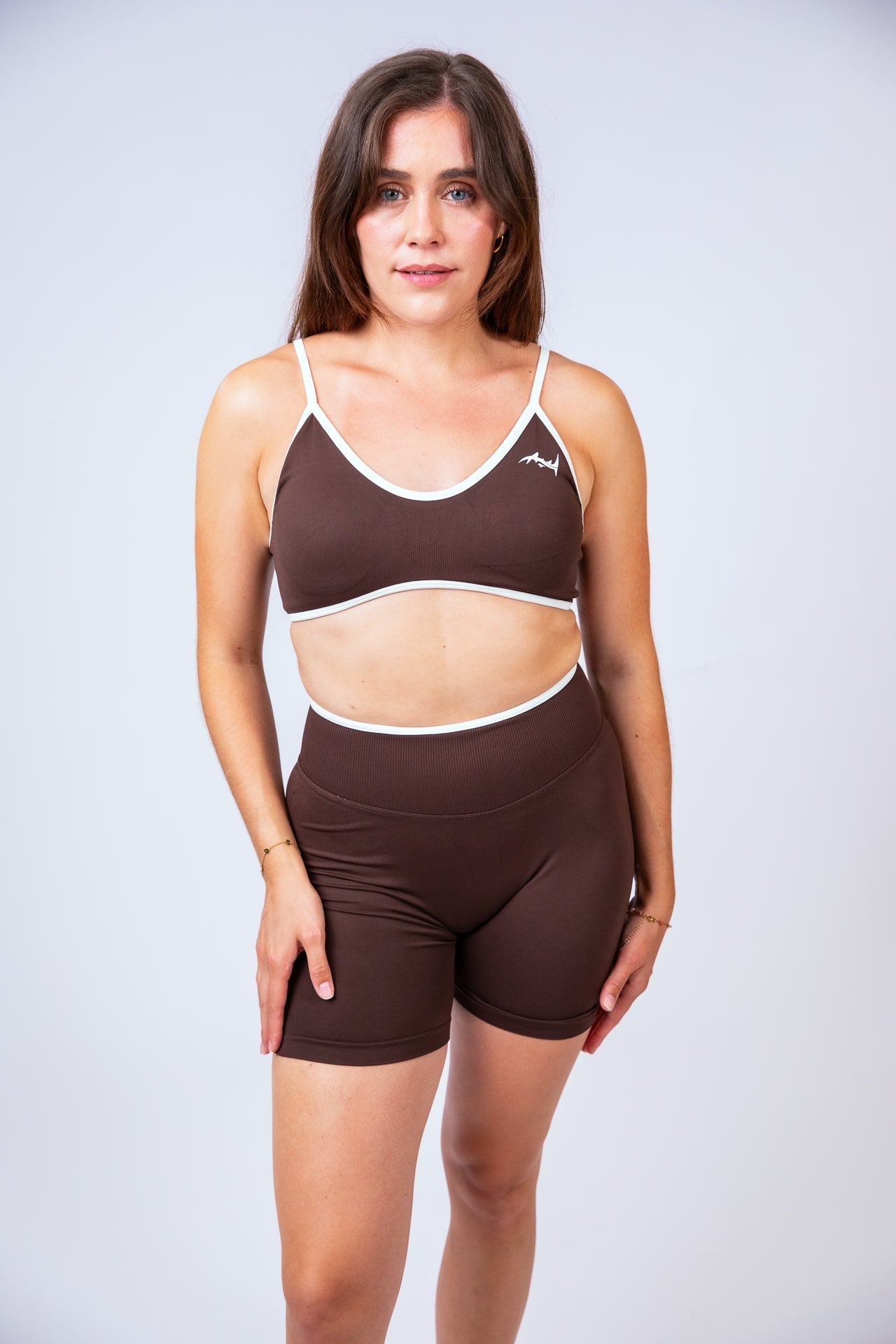 Heritage Shorts Braun